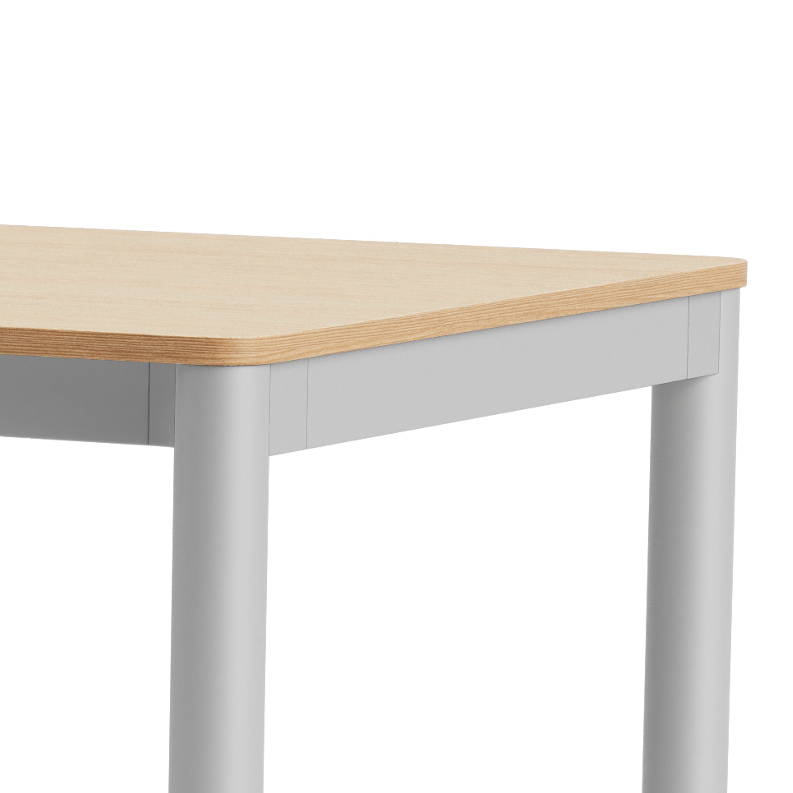 HAY Annex Flush Eettafel B 200 cm - Natural