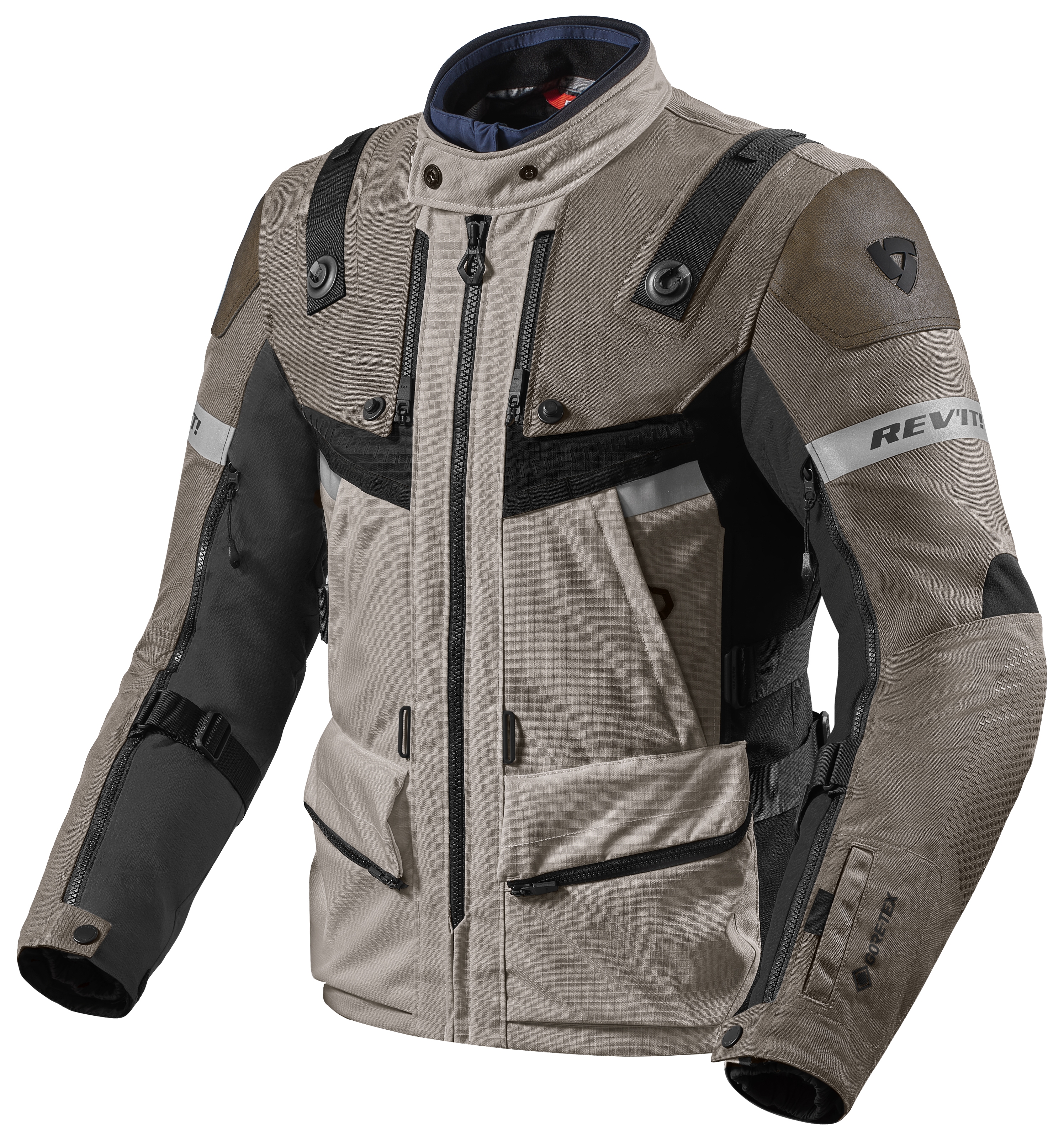 SportsBikeShop REV'IT! Defender 3 GTX Jacket