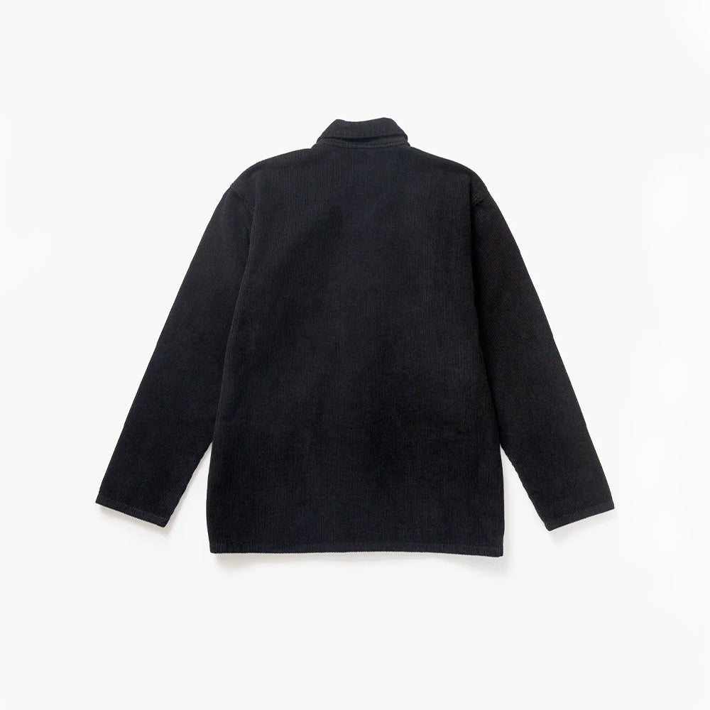 Service Works - Chemise Travail Velours - Noir