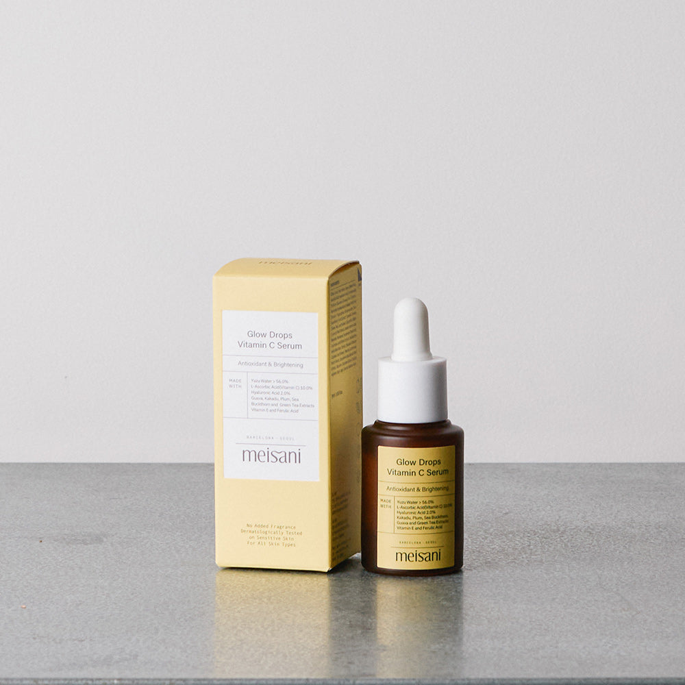 Serum Glow Drops - Meisani