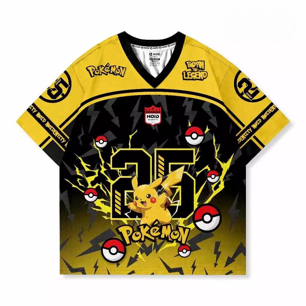 Pokémon Anime Football Jersey