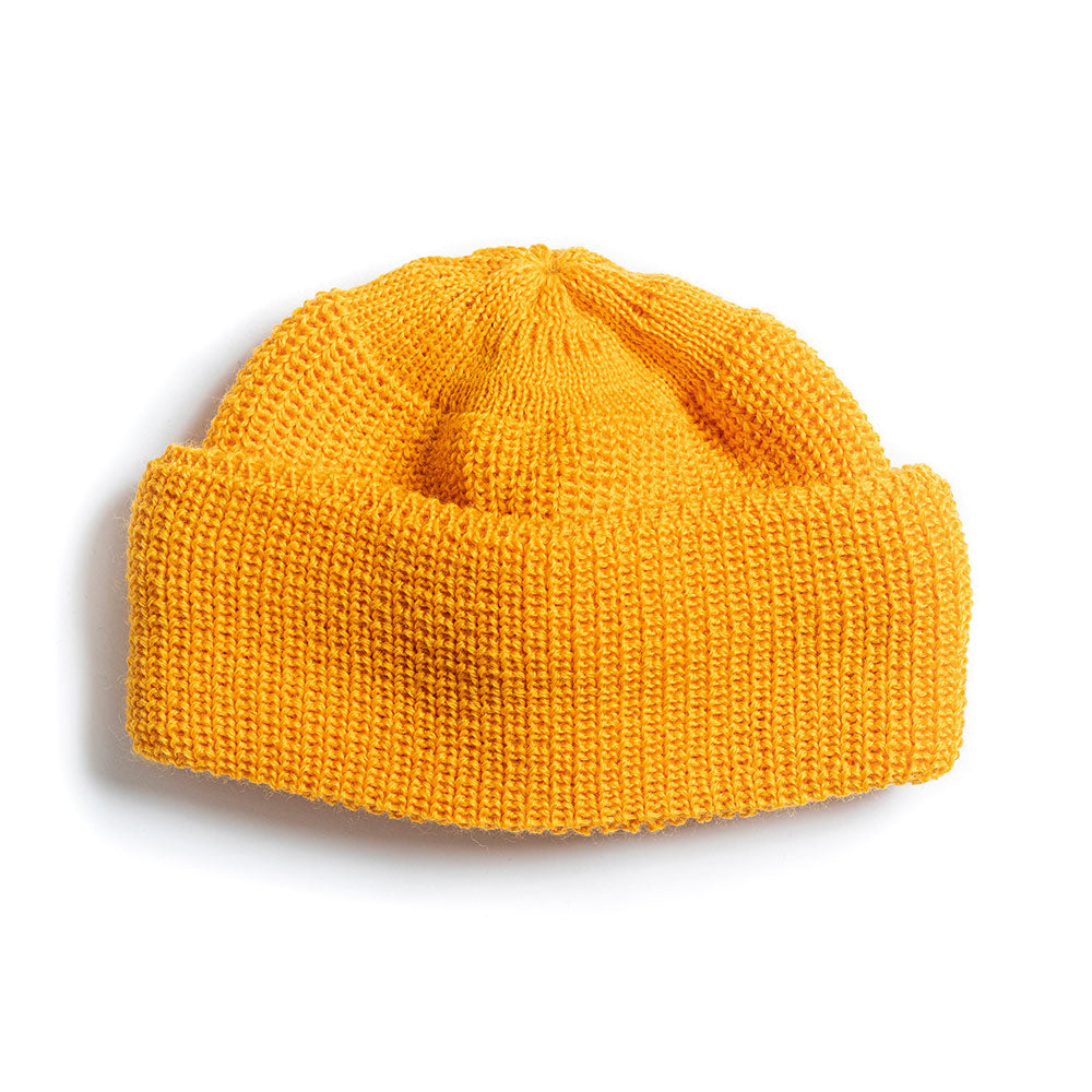 HEIMAT - Bonnet Mechanics - Jaune