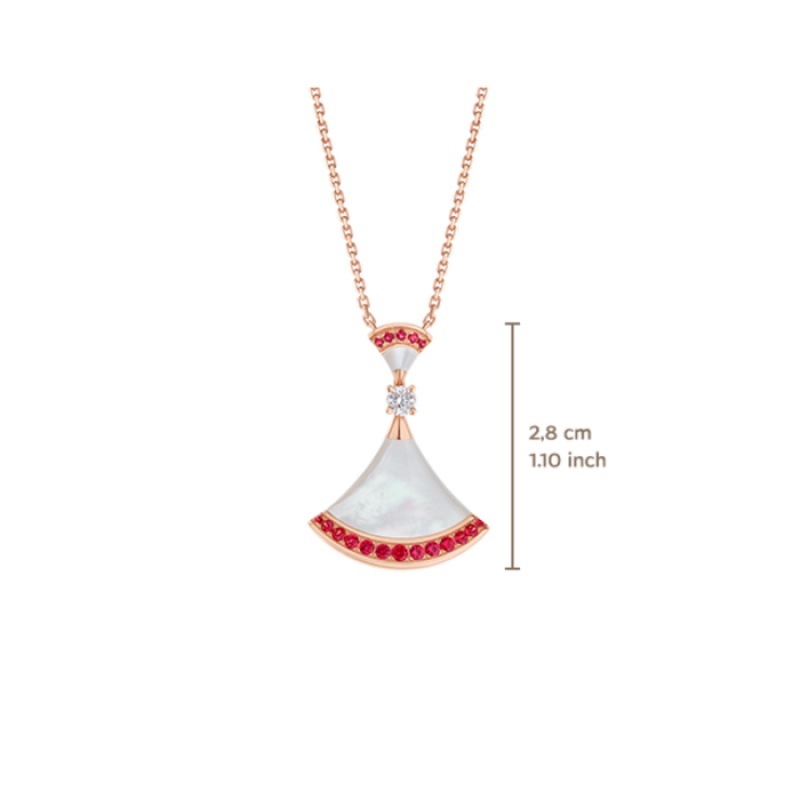 Replicate DIVAS’ DREAM Necklace(1:1 replica) - Original Replica Club