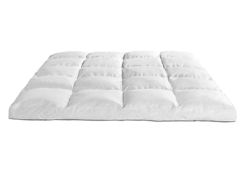 Sobrecolchón premium 90x200 cm