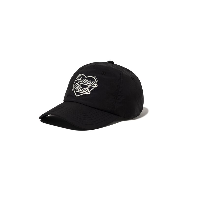 HUMAN MADE 5PANEL NYLON CAP