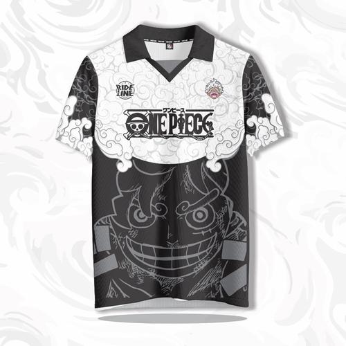 One Piece Anime Football Jersey
