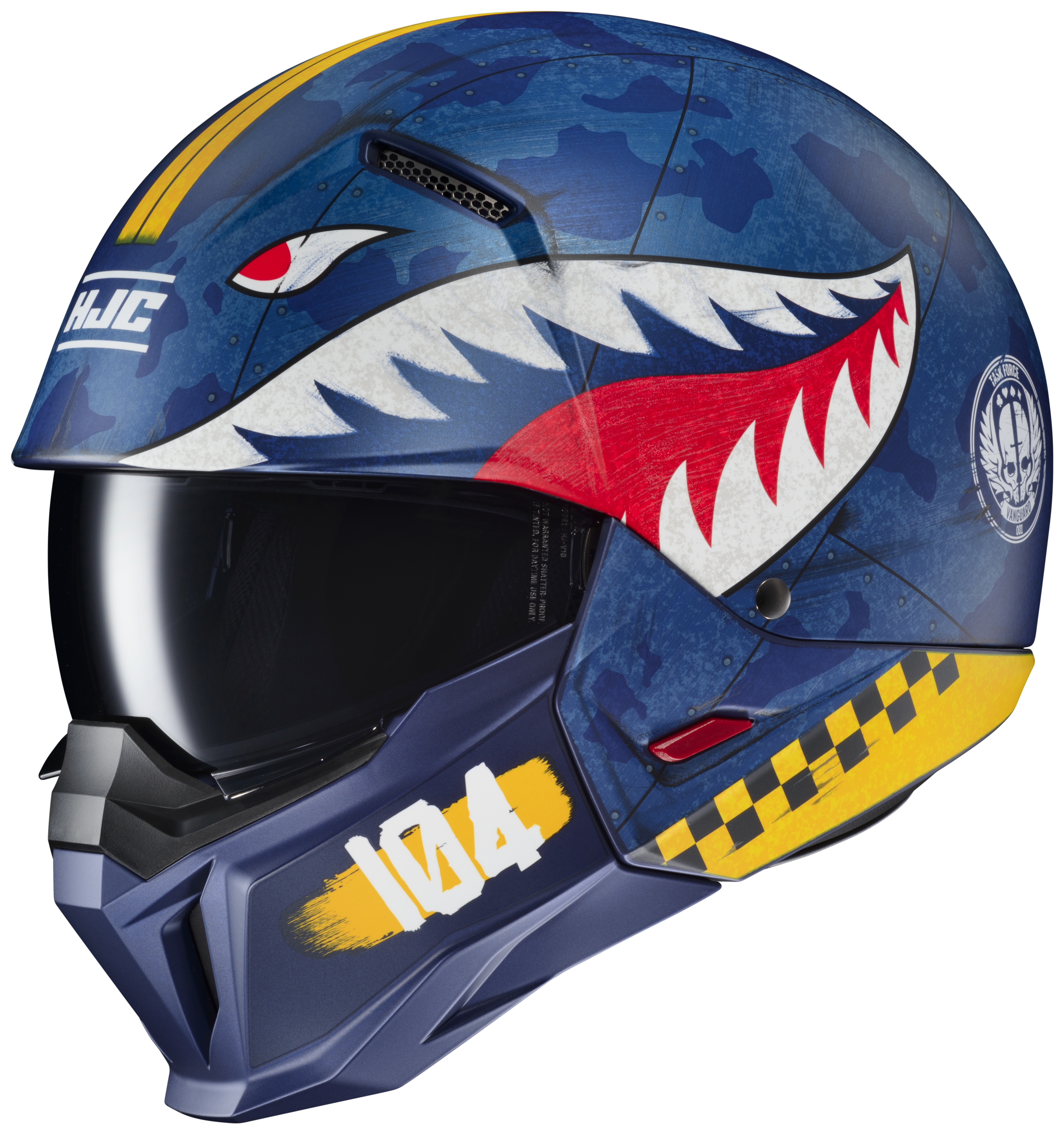 SportsBikeShop HJC i20 Call Of Duty Vanguard Helmet