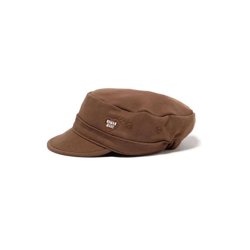 HUMAN MADE SWEAT MIL CAP