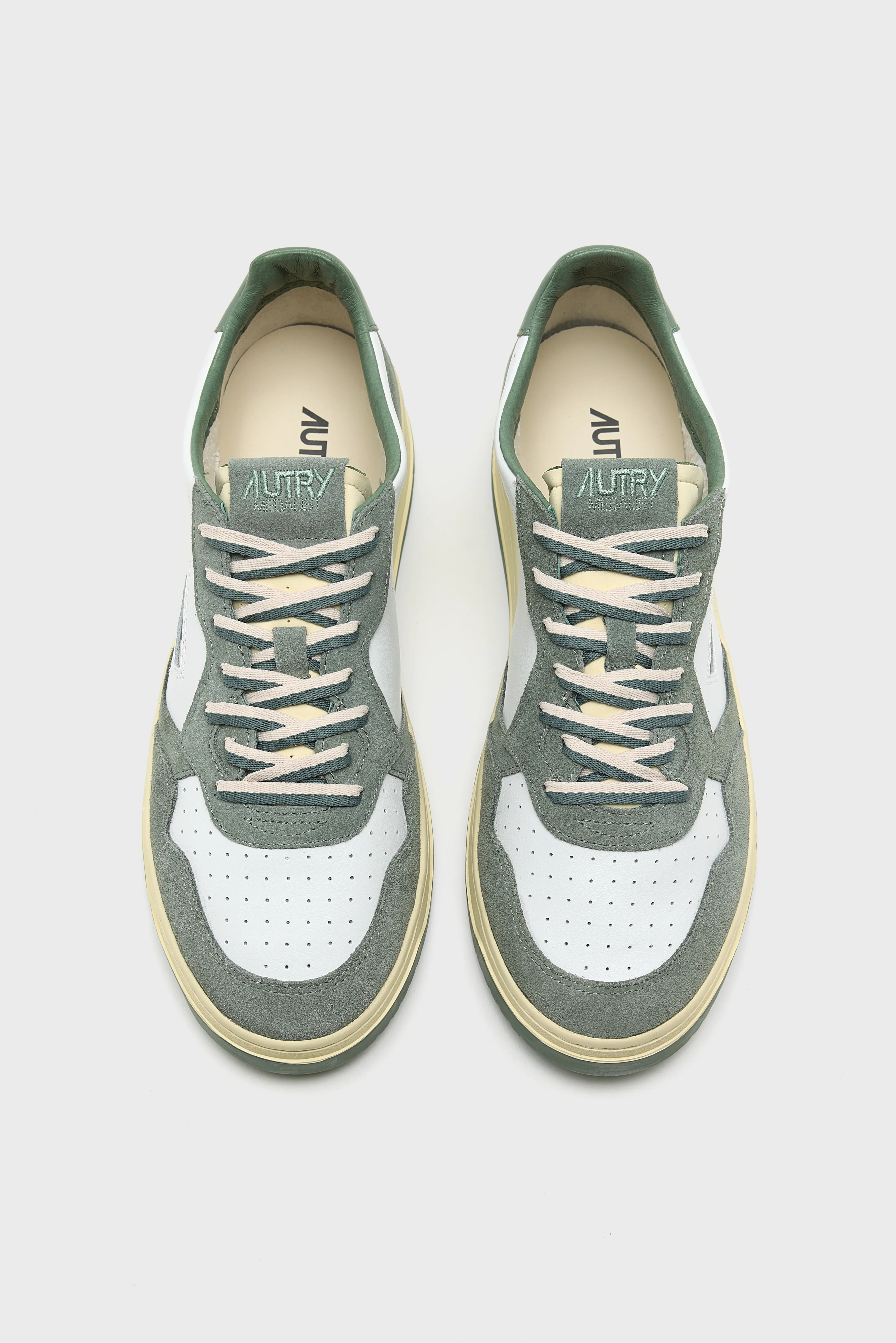 Bellerose Medalist Low for Men  (261 / M / GREEN STONE)