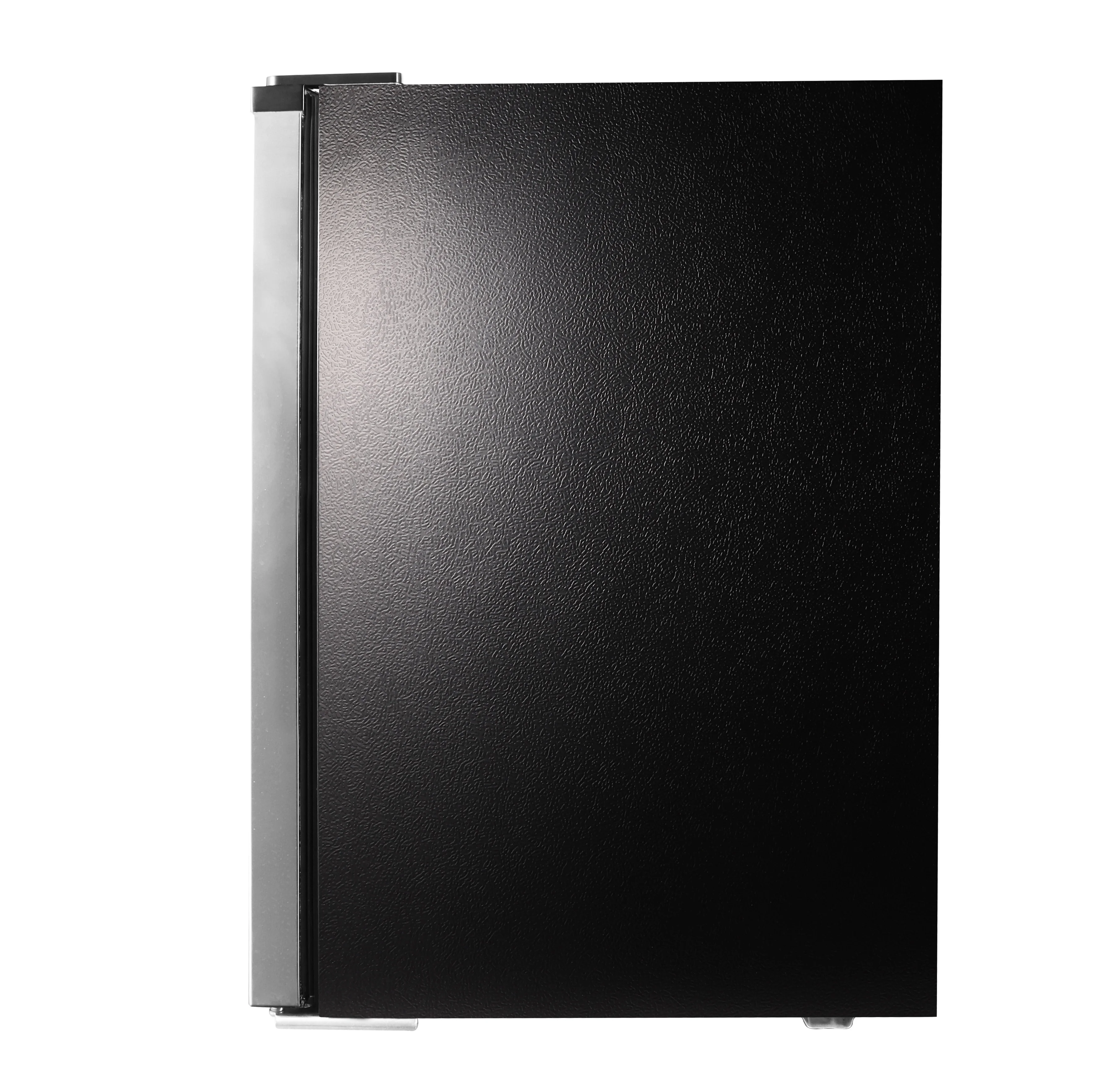 Frigidaire, 4.5 Cu. Ft. Compact Fridge with Chrome Trim - EFR492, Platinum - Image 8