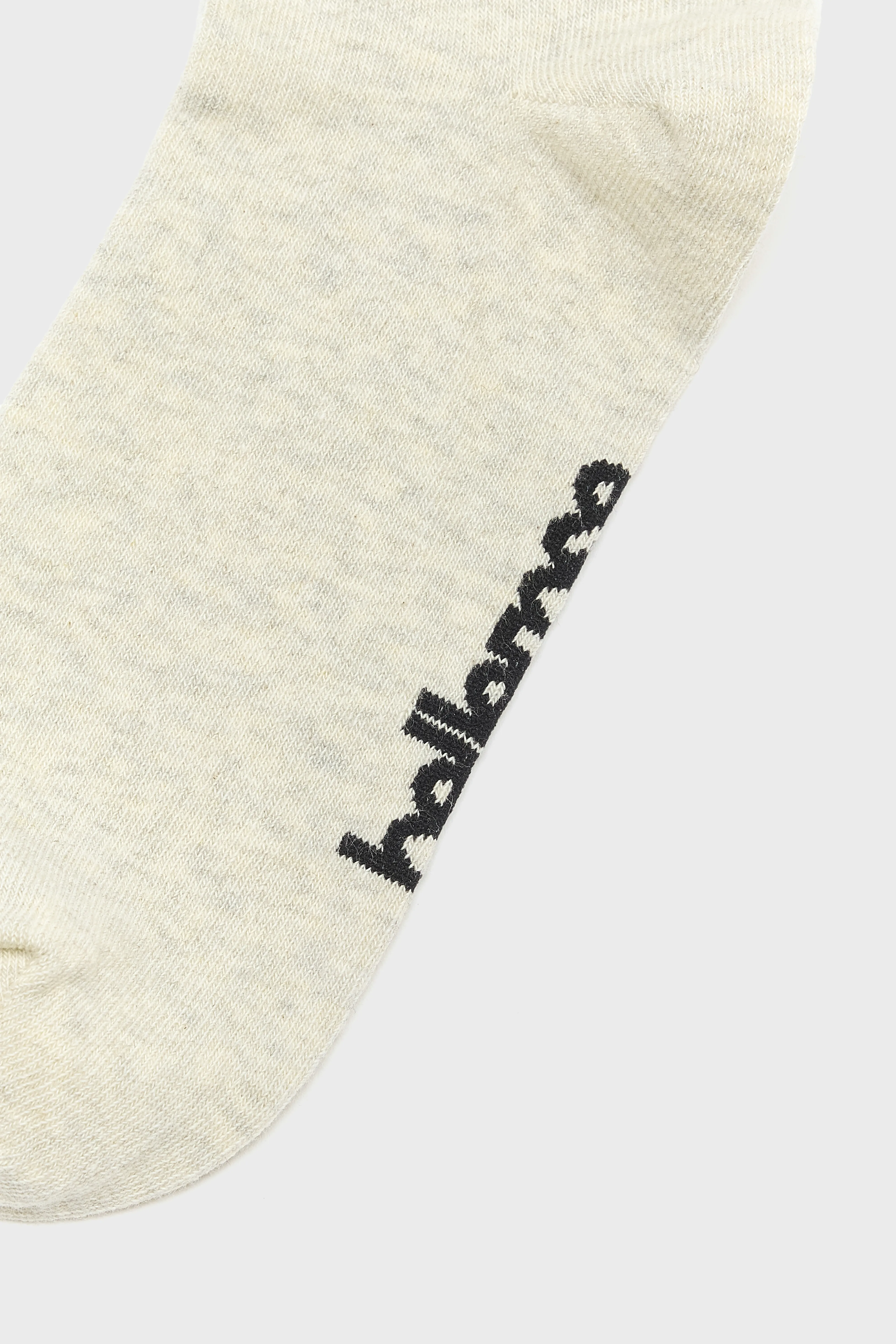Bellerose Vanmo crew socks (252 / W / OYSTER)