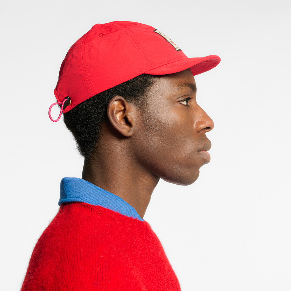 Au Vieux Campeur - Casquette Raymond - Rouge