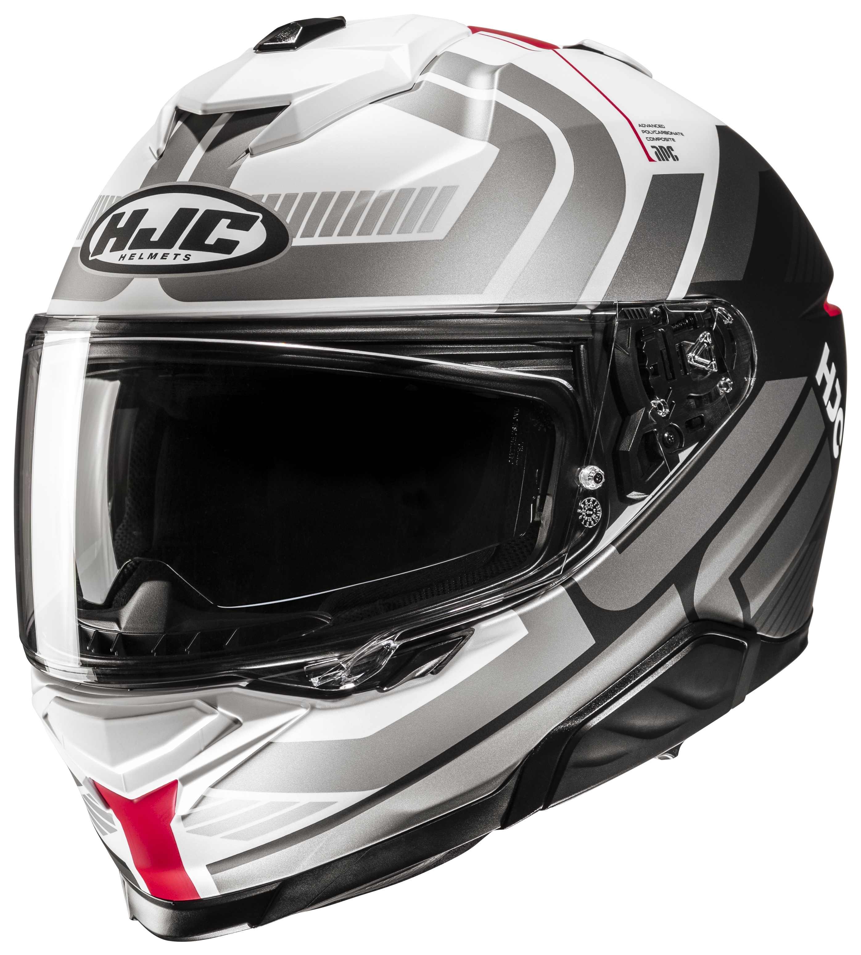 SportsBikeShop HJC i71 Viz Helmet