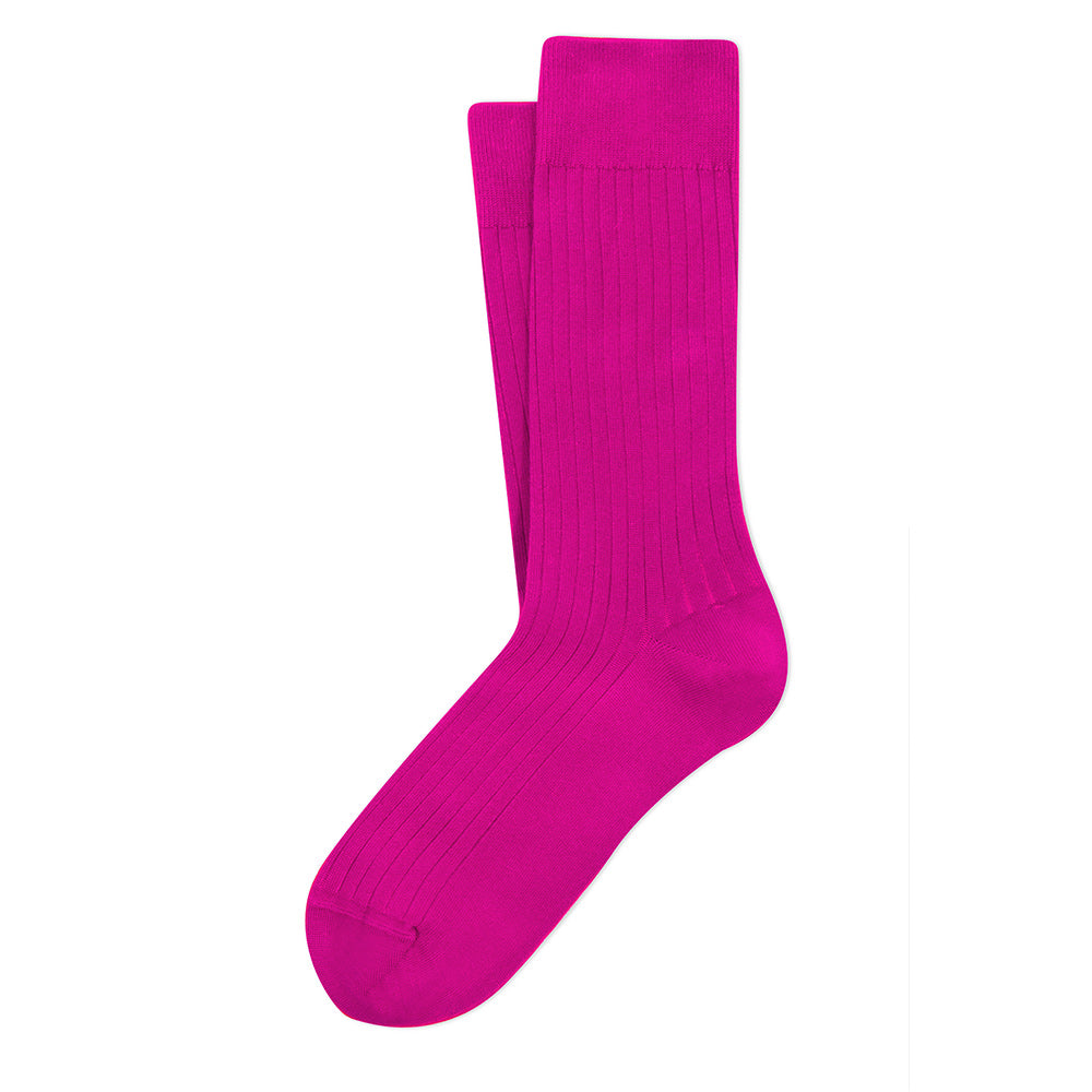 ANT45 - Chaussettes Urbana - Fushia