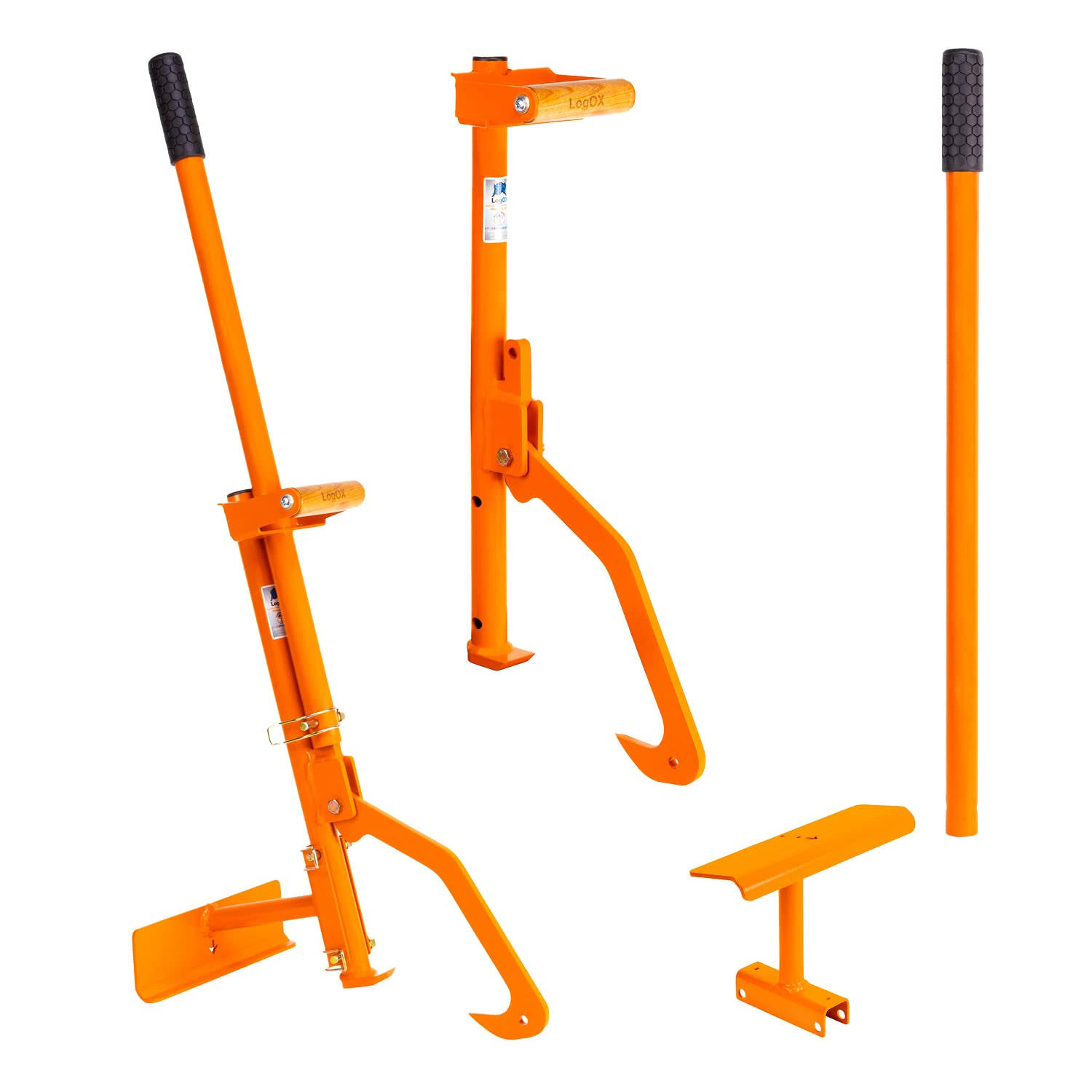 LogOX 3-in-1 Forestry Multitool