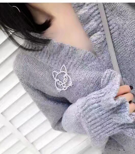 Chanel Cat Brooch - Original Replica Club