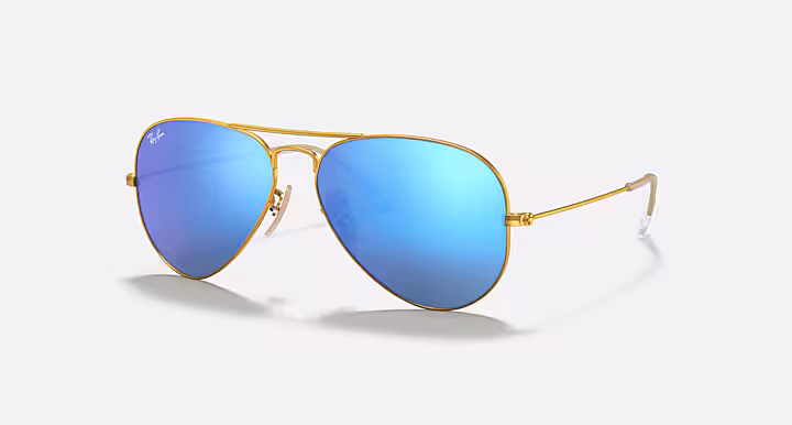 Ray-Ban AVIATOR FLASH LENSES