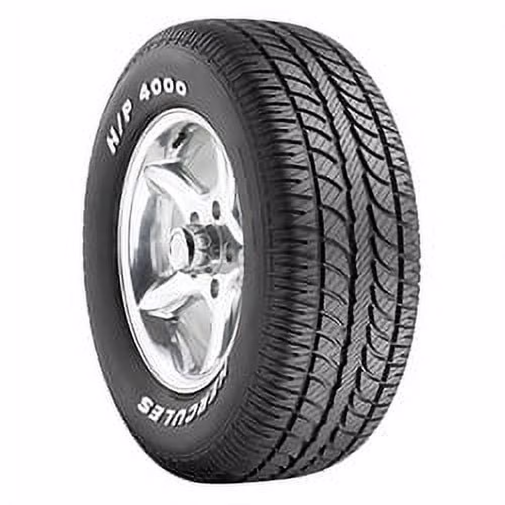 Hercules H/P 4000 P245/60R15 100T All-Season