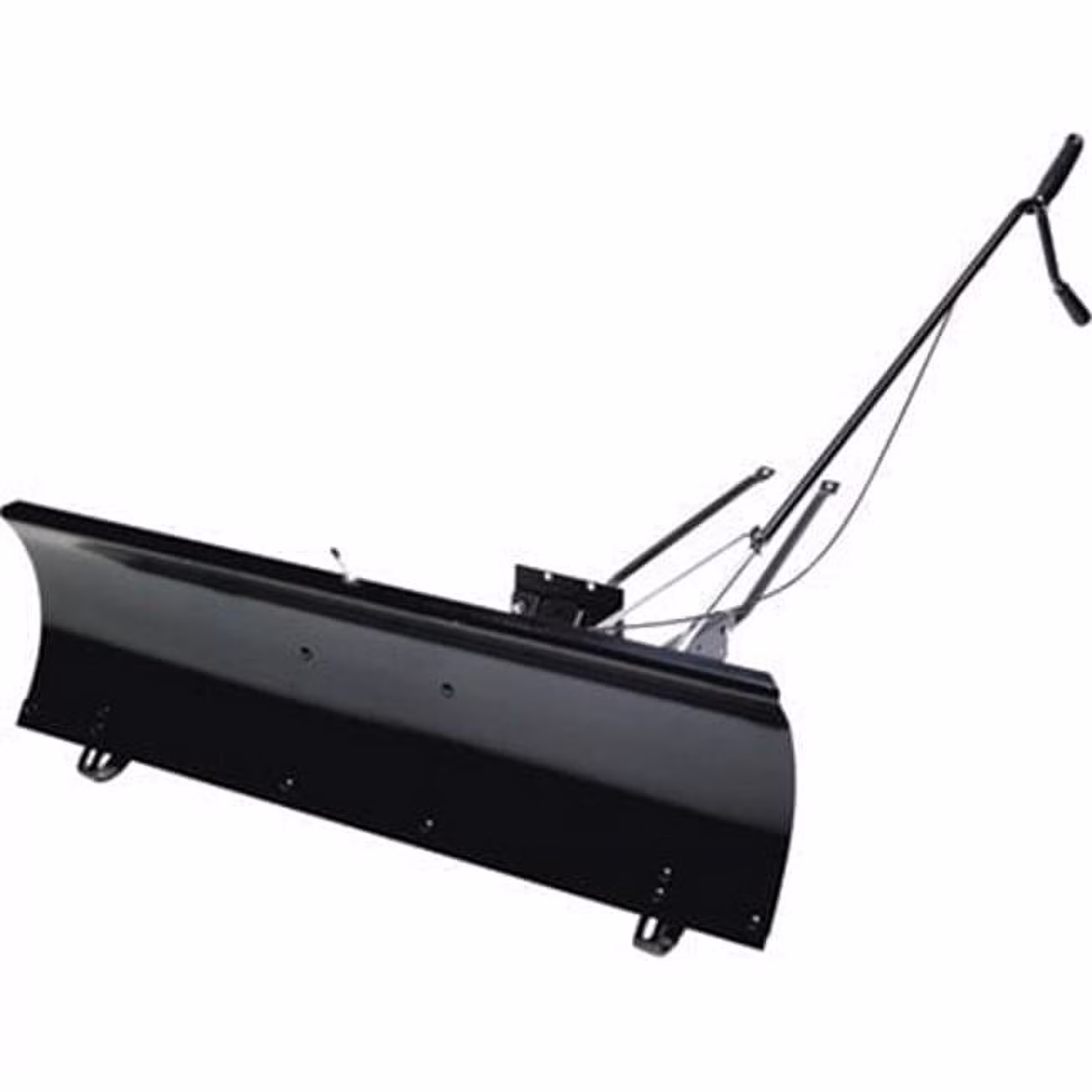 Agri-Fab LBD48 Front Mount Plow Snow Blade L & G Tractors, 14 x 24 x 48 in. - image 1
