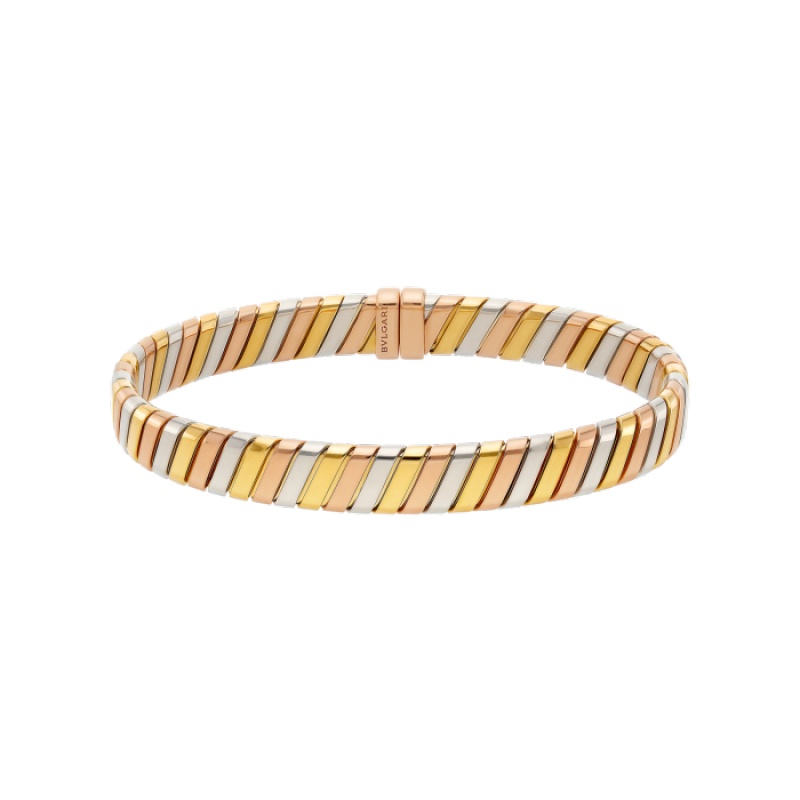 Replicate Bvlgari Tubogas series bracelet(1:1 replica) - Original Replica Club