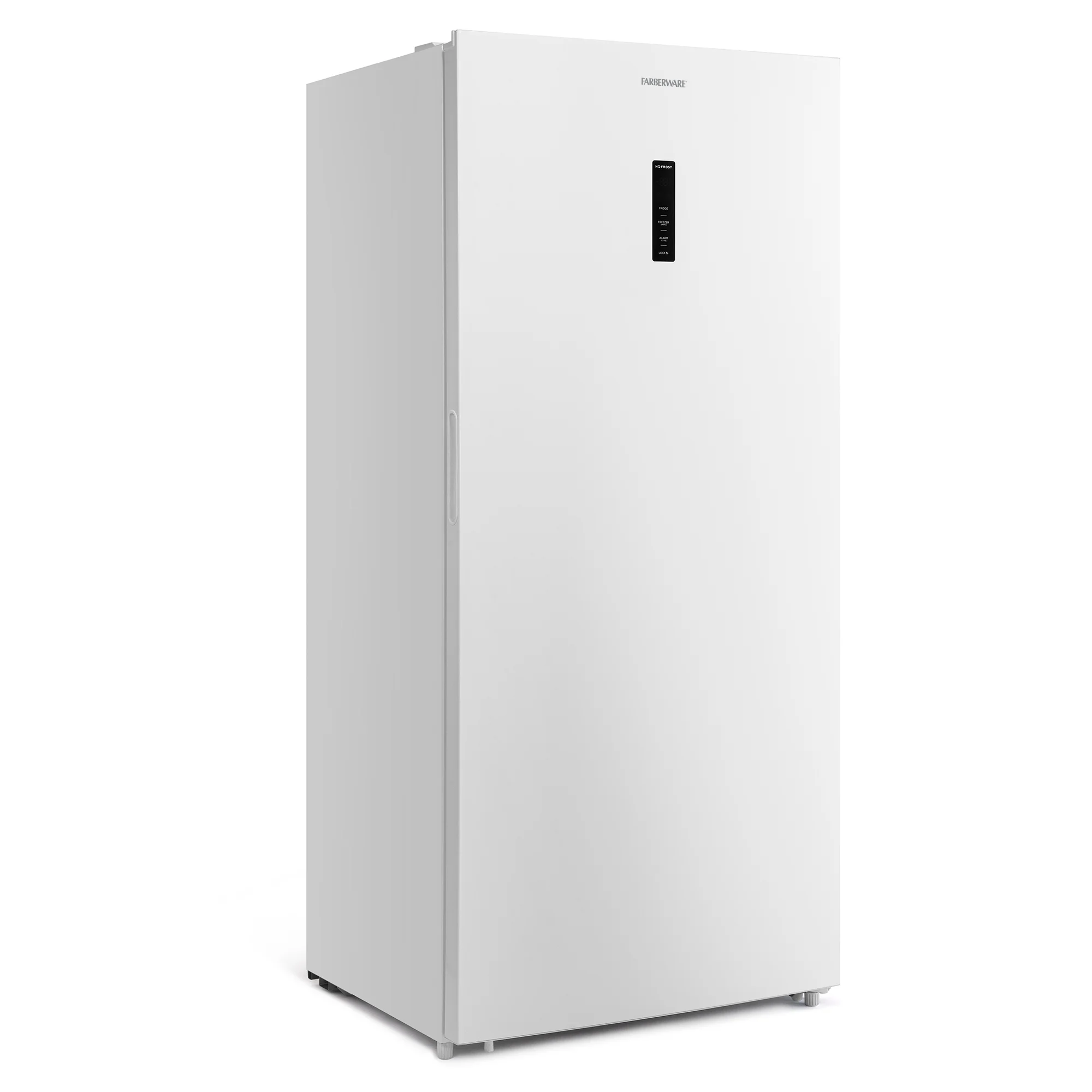 Farberware 21 cu. ft. Upright Convertible Freezer & Fridge, Garage Ready, White - Image 4