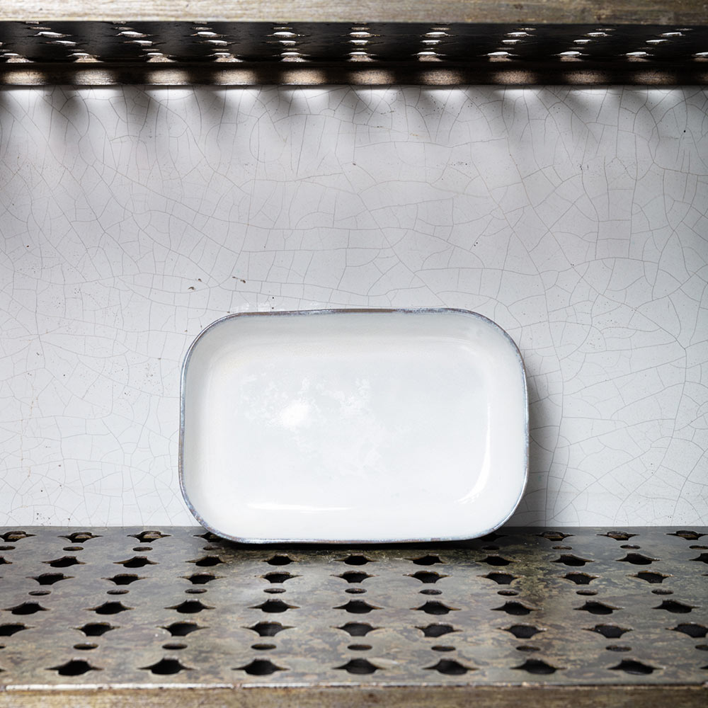 Assiette creuse en grès n°5 - Mastic
