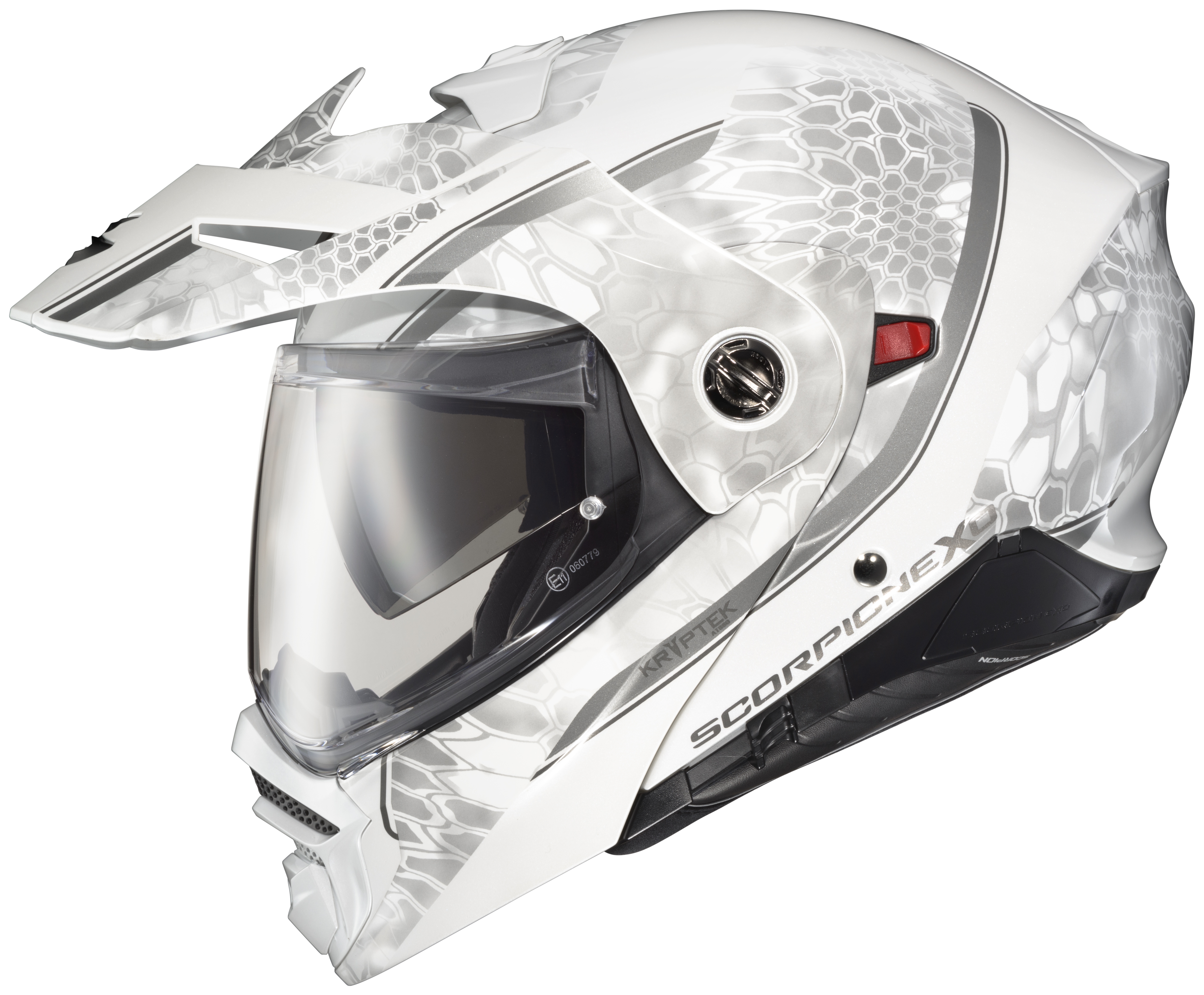 SportsBikeShop Scorpion EXO-AT960 Kryptek Helmet