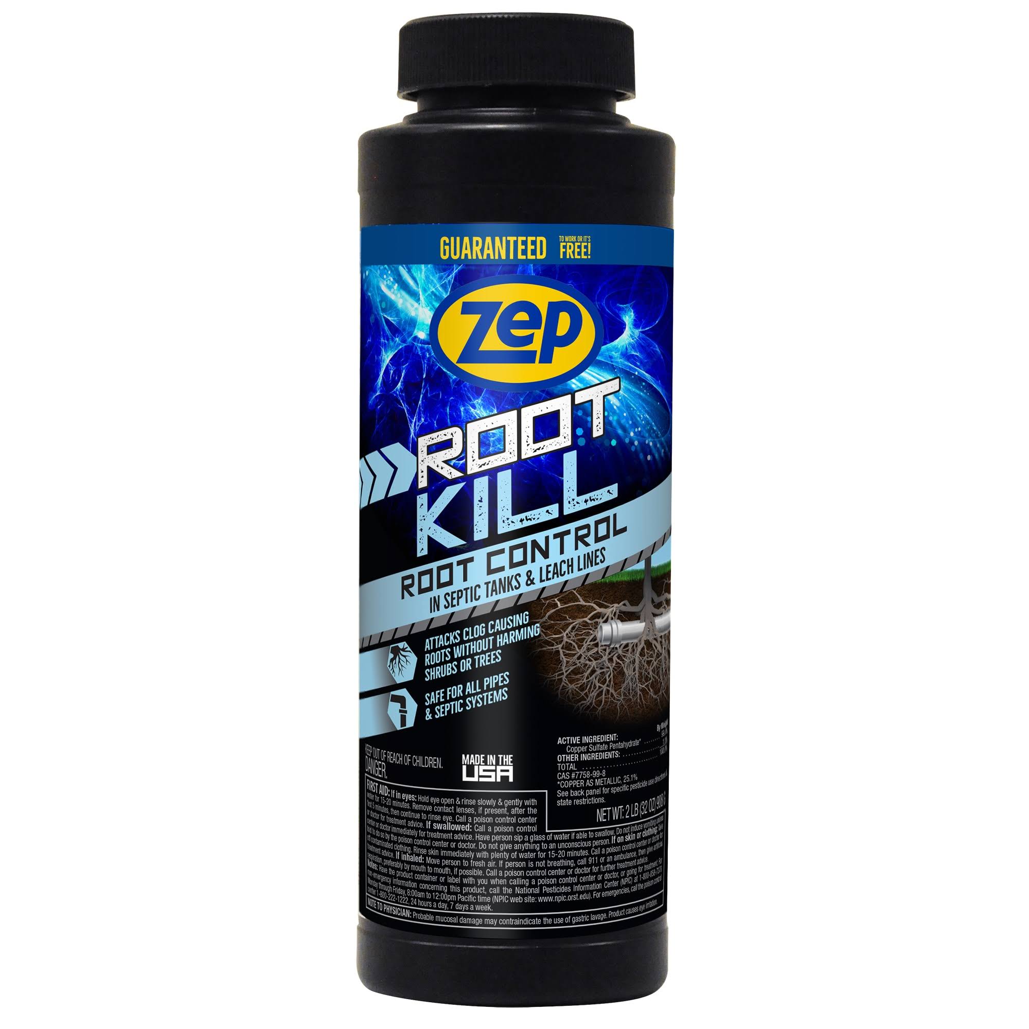 Zep 32 oz. Root Kill
