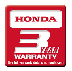 3 year residential warranty