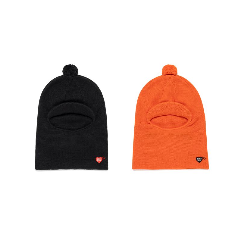 HUMAN MADE BALACLAVA KNIT CAP