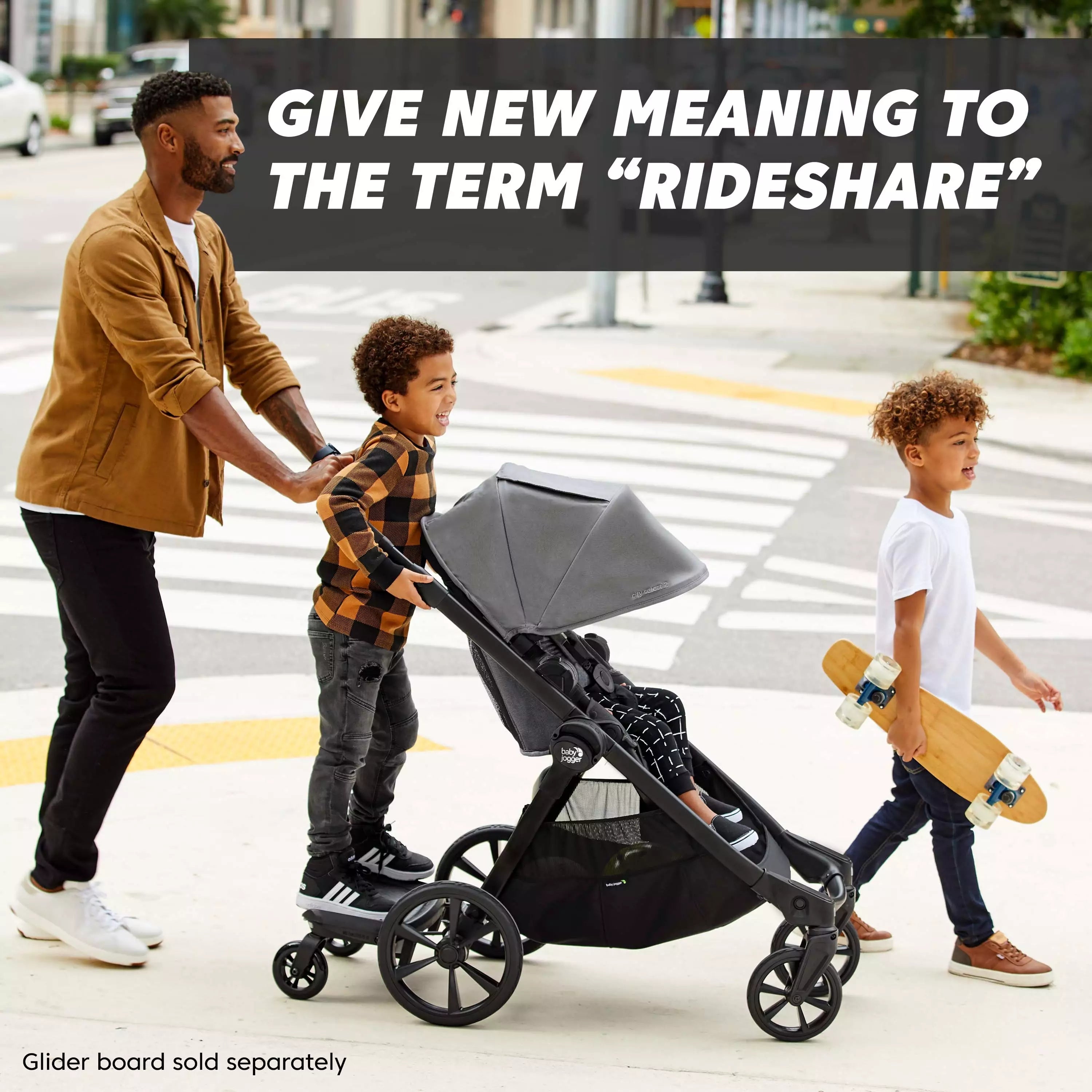 city select 2 grows with your family