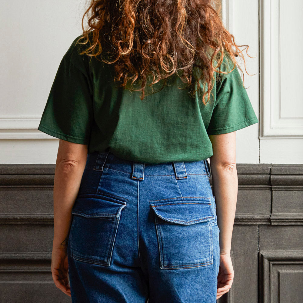Merci - T-Shirt unisexe Non Merci 