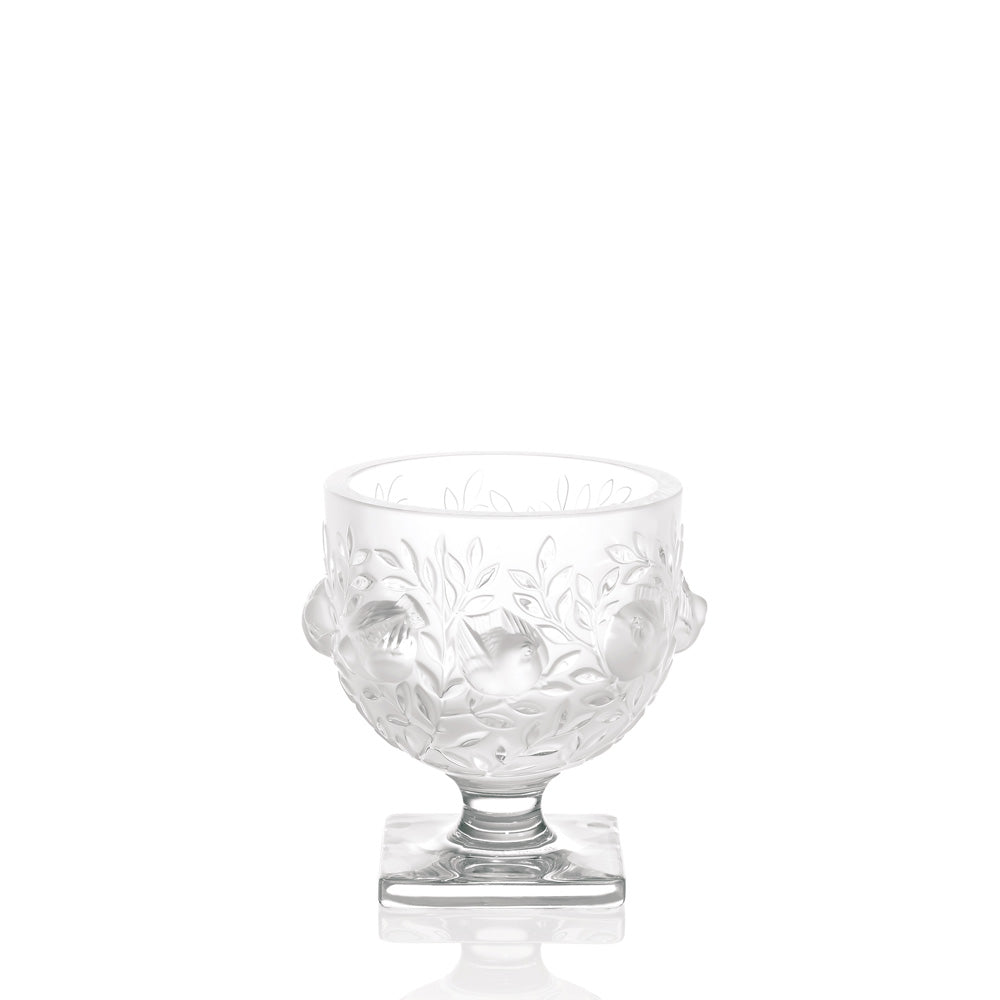 VASE ELISABETH - CRISTAL INCOLORE