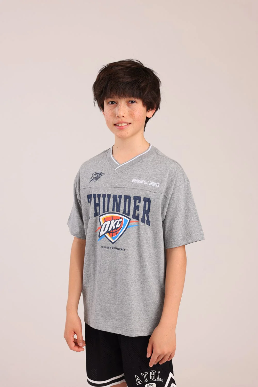 חולצה ממותגת NBA