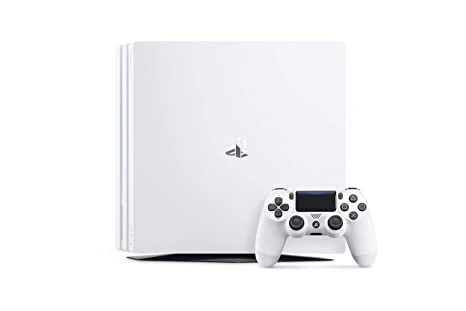 Sony PlayStation 4 Pro 1TB White 4K HDR Gaming Console - PS4 Pro - Image 4 Sony PlayStation 4 Pro 1TB White 4K HDR Gaming Console - PS4 Pro - Image 4