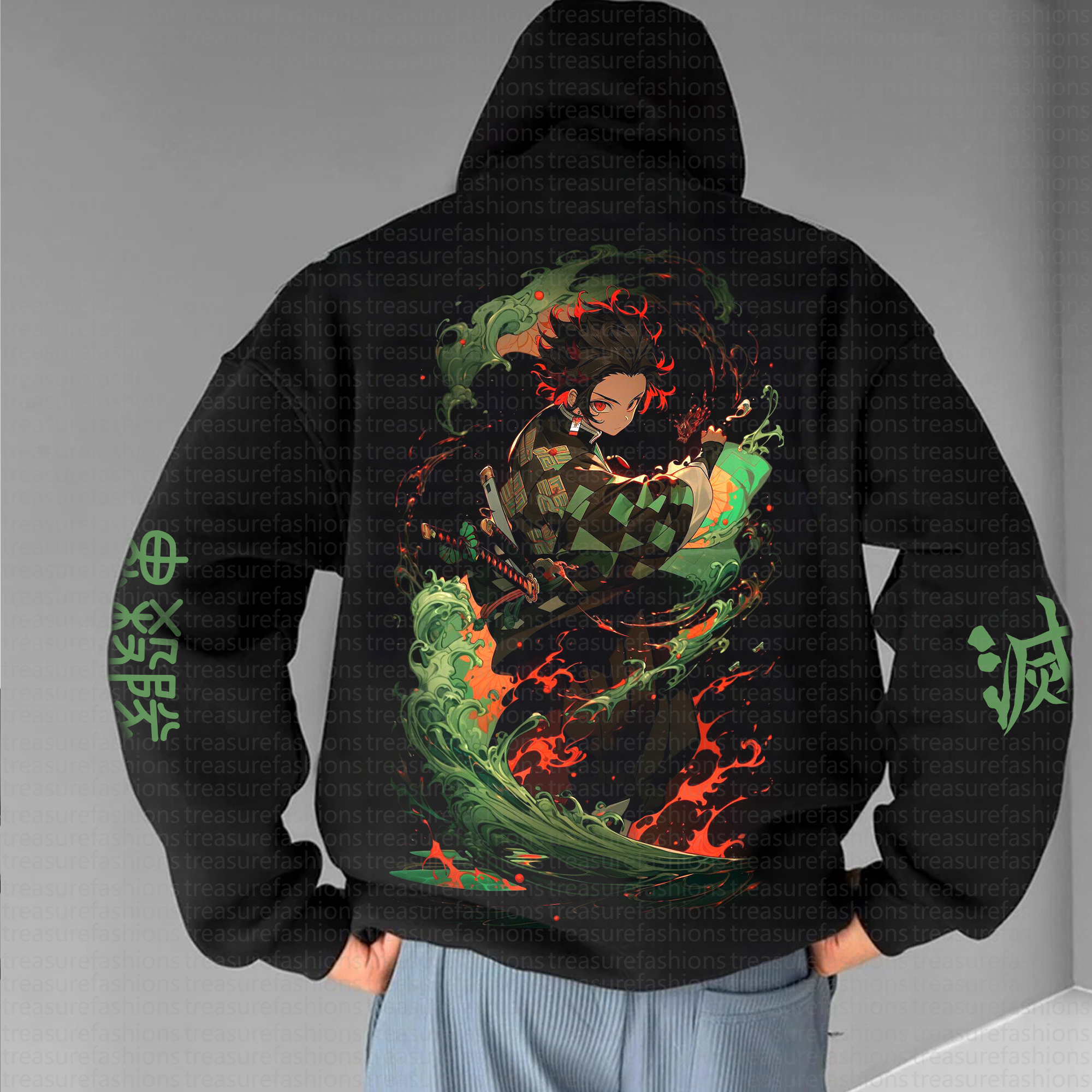 Unisex “Comicssoul” Graphic Streetwear Vintage Hoodie