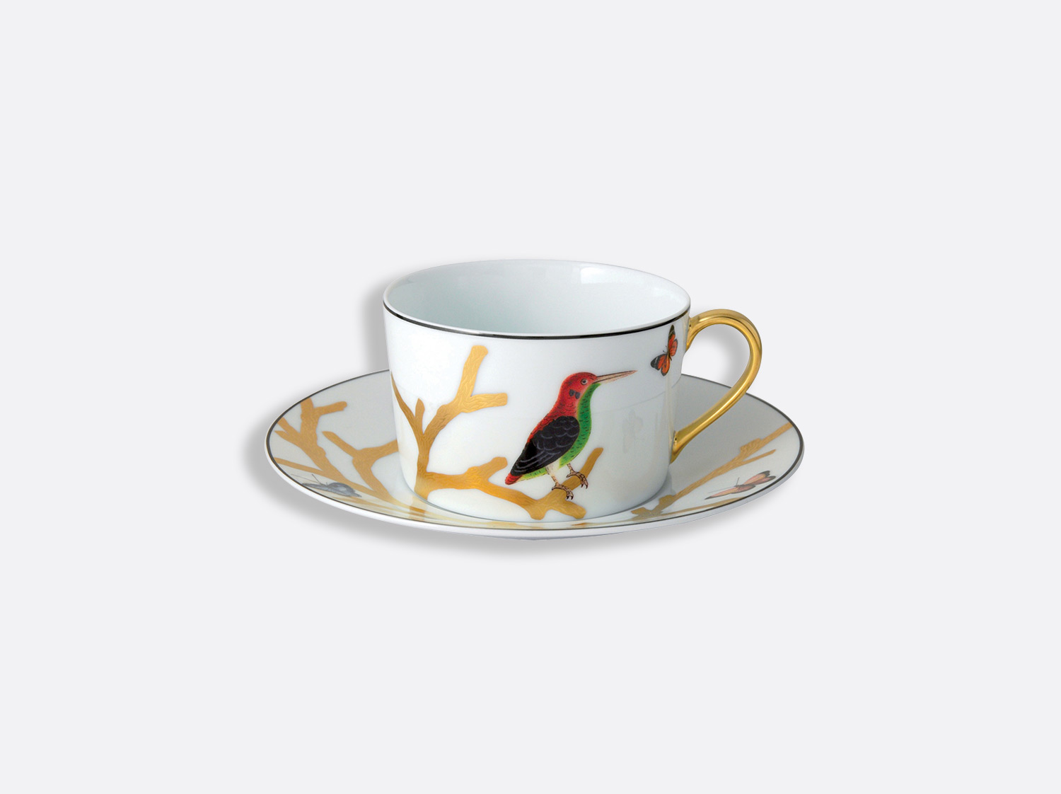 Coffret de 2 tasses et soucoupes déjeuner de 25 cl
