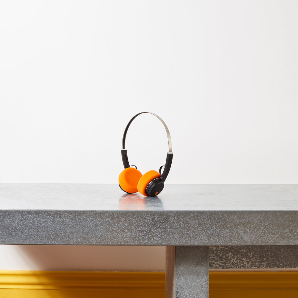 Casque audio sans fil - Mondo Freestyle