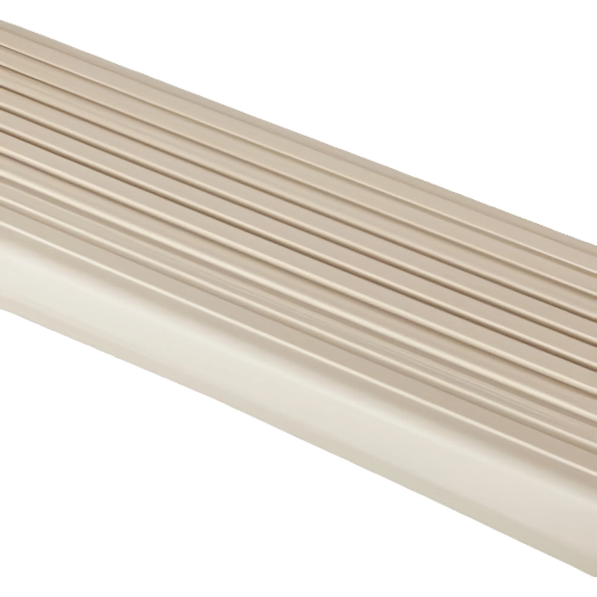 confer plastics a-frame 7200 above ground adjustable pool roll-guard safety ladder - Image 9