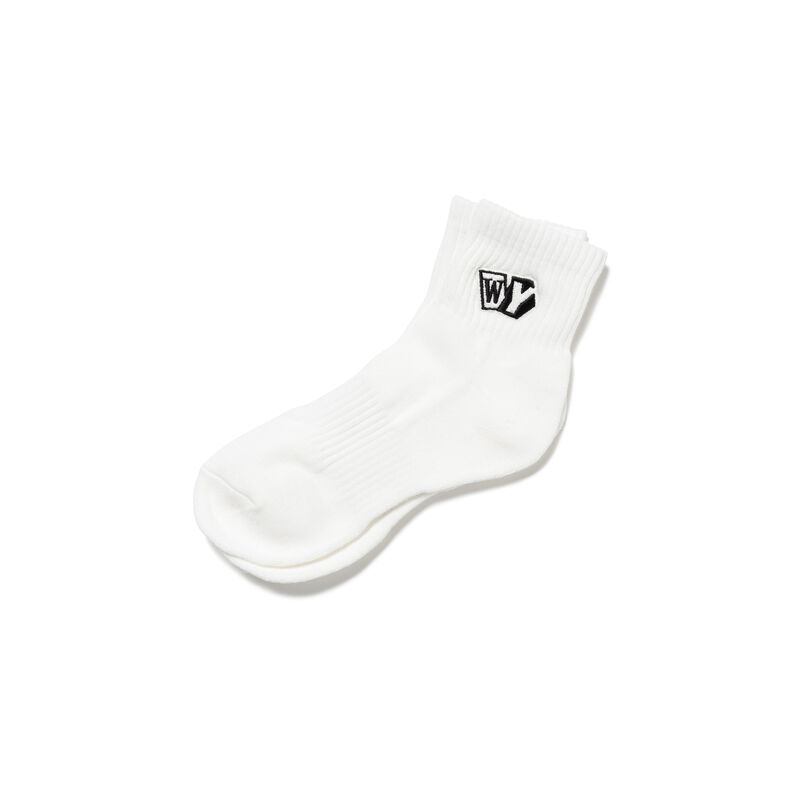 HUMAN MADE SHORT PILE SOCKS
