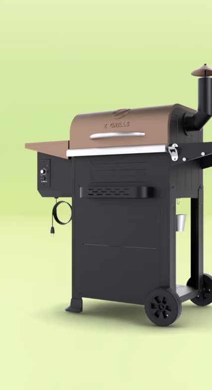 Grills Smokers and Outdoor Cooking