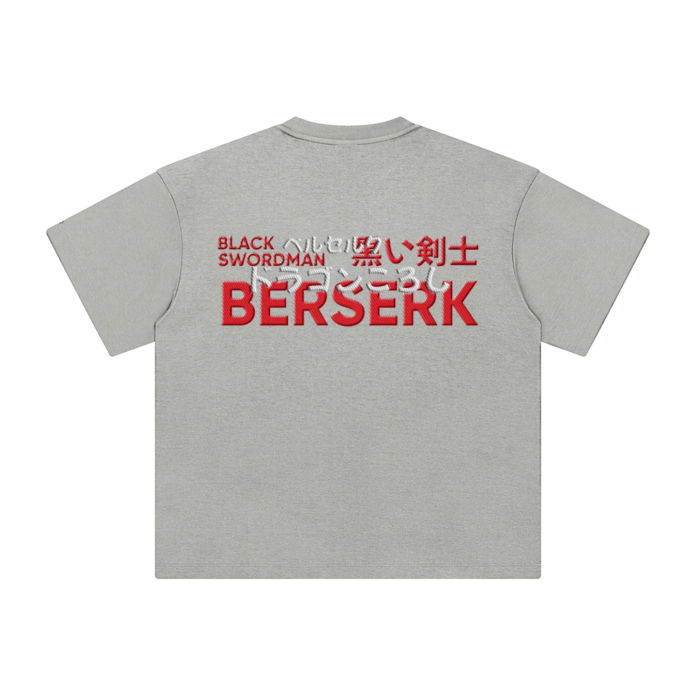Unisex Anime Inspired Vintage T-Shirt TeeThreads Sustain the Scene with Custom Apparel