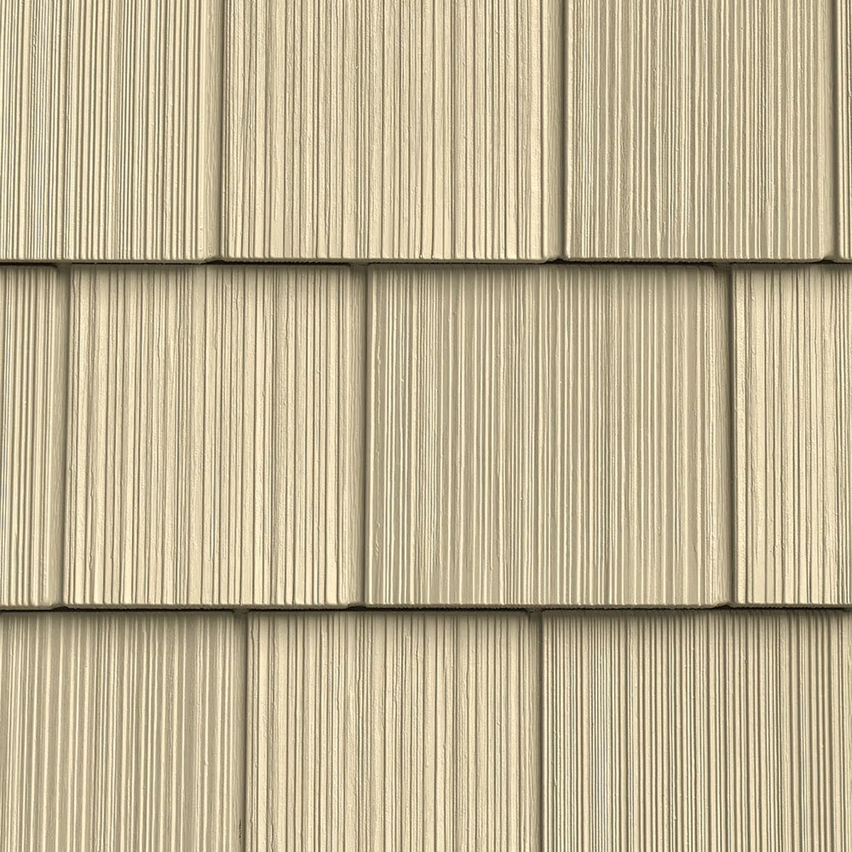 The Foundry Vinyl Perfection Shingles, 7in W X 60 3/4 L, 34 Panels/Carton, 100 Sq Feet, Shadow - 008 - Image 3 The Foundry Vinyl Perfection Shingles, 7in W X 60 3/4 L, 34 Panels/Carton, 100 Sq Feet, Shadow - 008 - Image 3