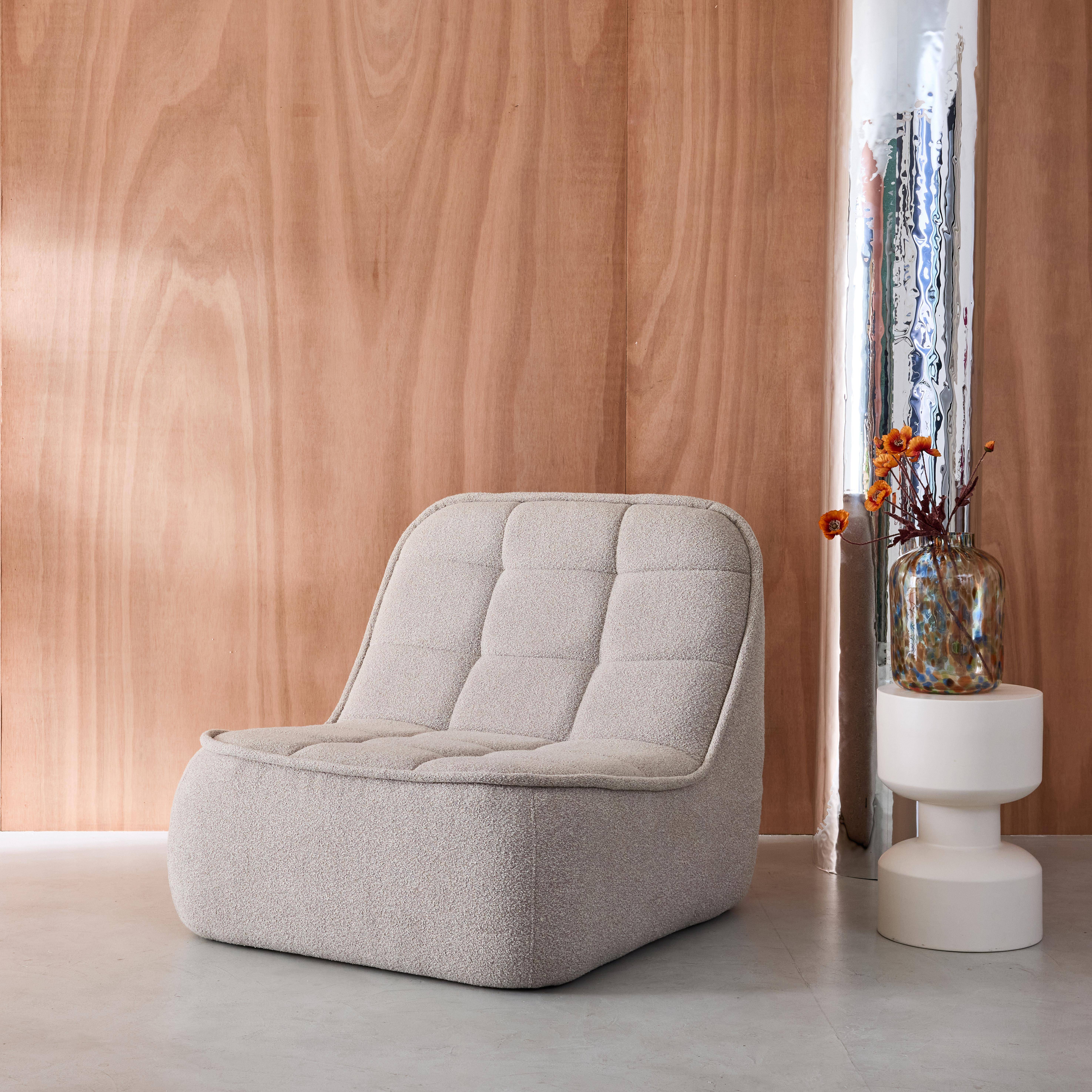 Boni - Sillón en borreguito