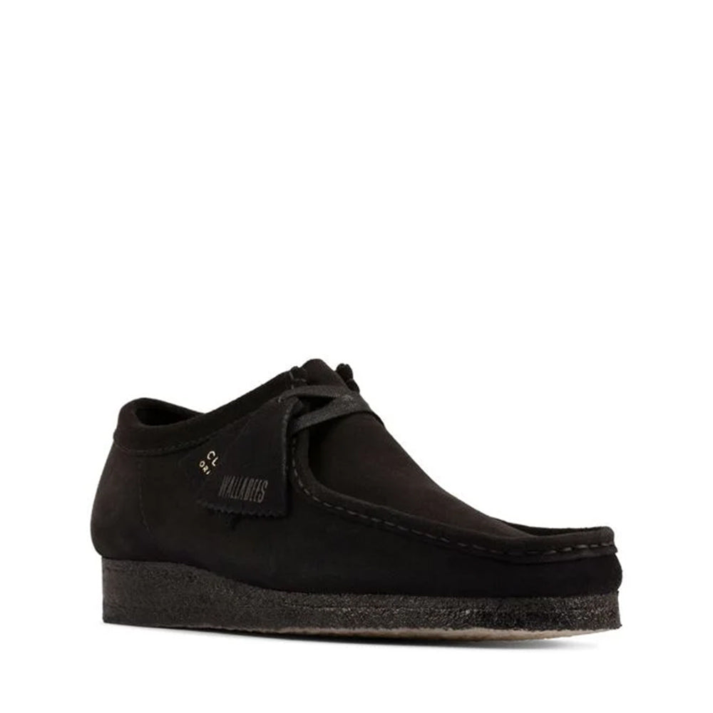 Clarks - Wallabee - Black