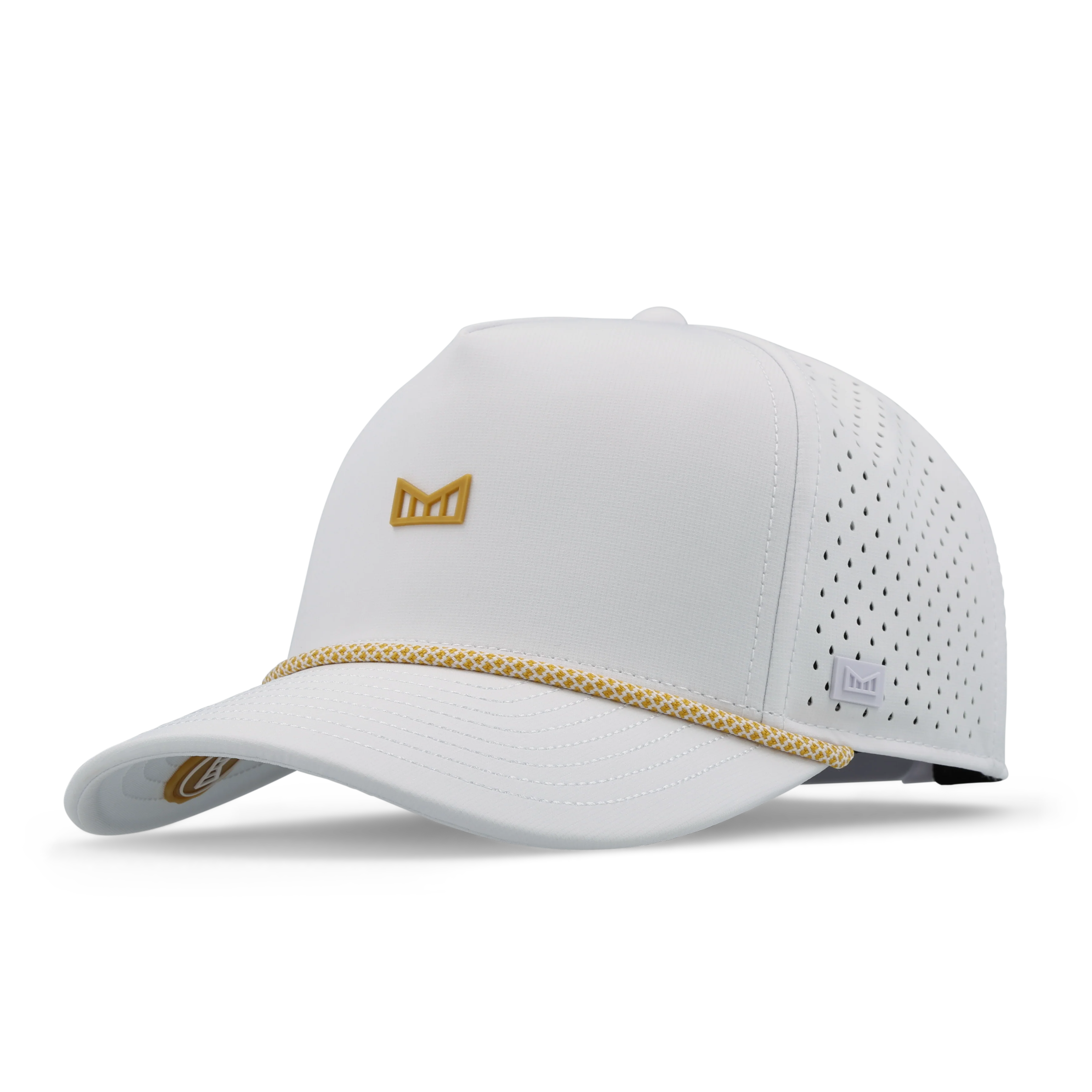 Odysea Rope Bulls Icon Hydro - White / Gum