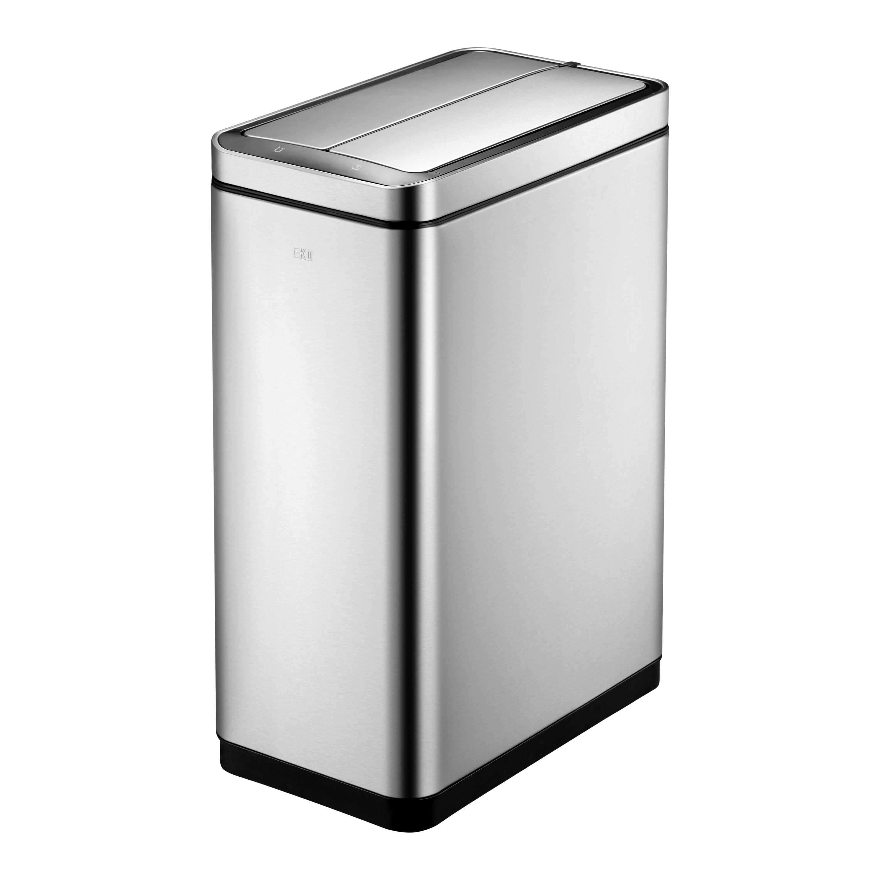 EKO DeLuxe Phantom Sensor Afvalemmer 40 Liter (2x 20 liter)