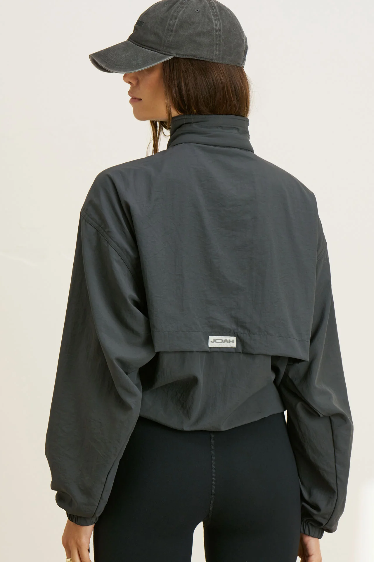 Classic Windbreaker Jacket