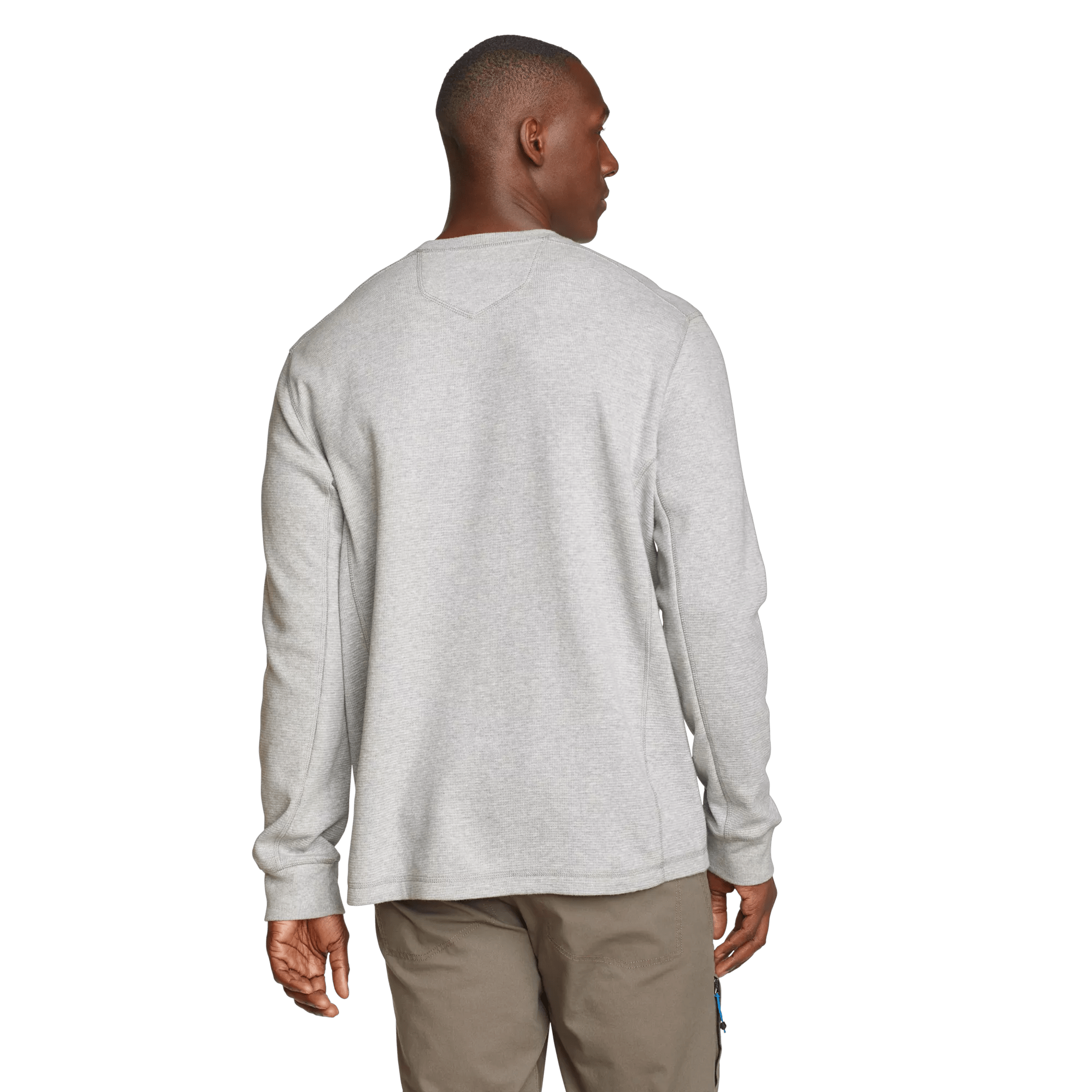 Men's Eddie's Favorite Ultrasoft Thermal Crew - Eddie Bauer Outlet