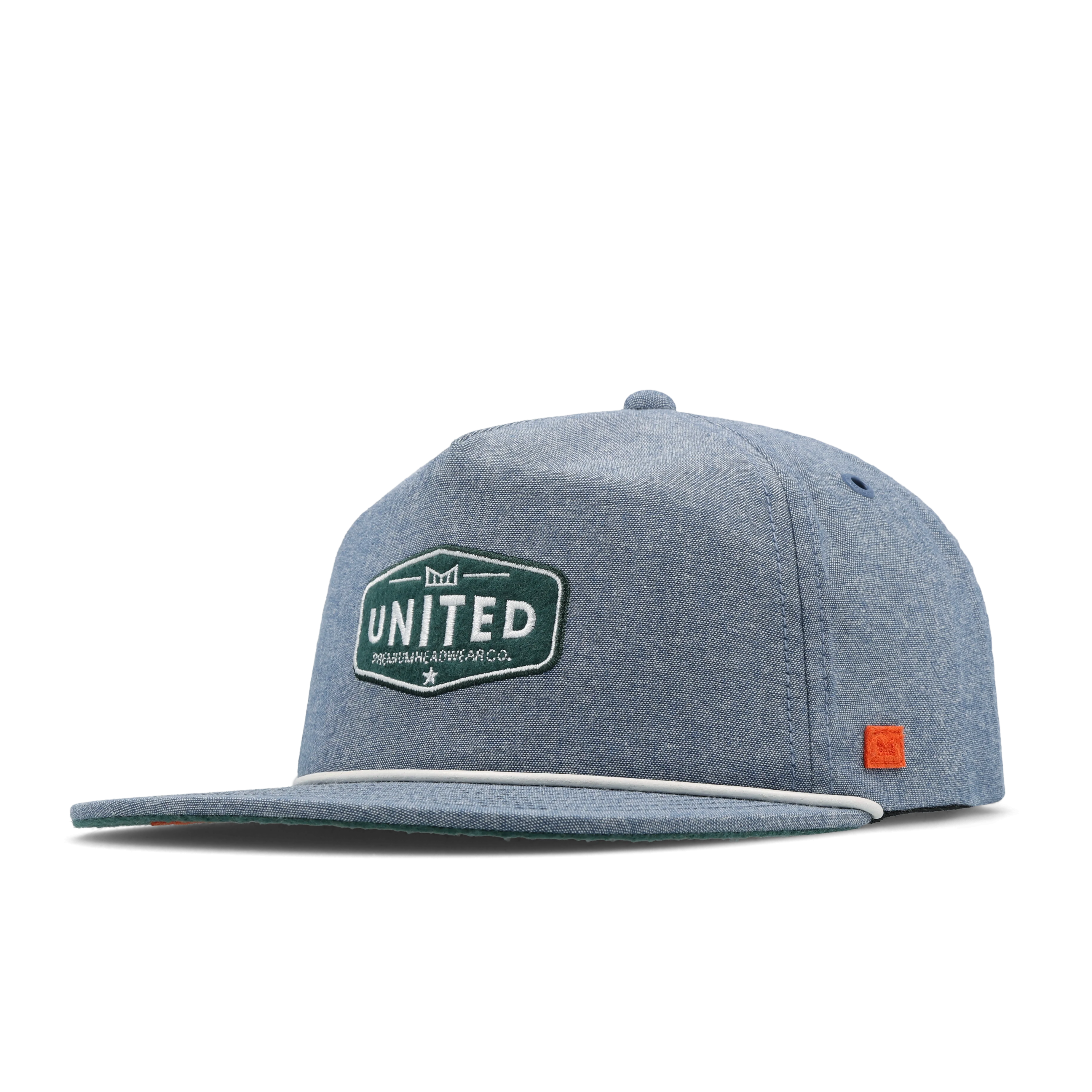 Coronado Mill United - Chambray
